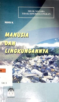 Image of Manusia dan Lingkungannya