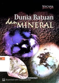 Image of Dunia Batuan dan Mineral