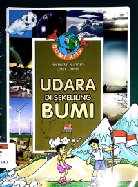 Image of Udara di Sekeliling Bumi