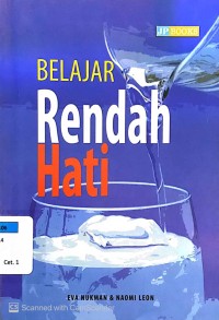 Image of Belajar Rendah Hati