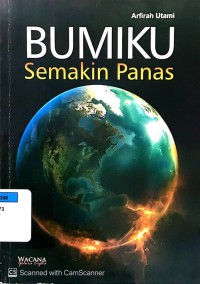 Image of Bumiku Semakin Panas