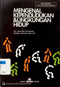 Image of Mengenal Kependudukan dan Lingkungan Hidup