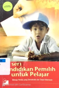 Image of Seri Pendidikan Pemilih untuk Pelajar : Menuju Pemilu yang Demokratis dan Tanpa Kekerasan