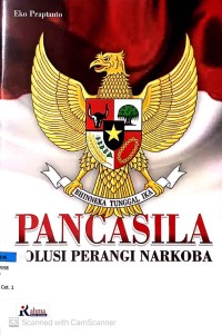 Image of Pancasila Solusi Perangi Narkoba
