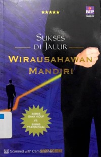 Image of Suskes di Jalur Wirausahawan Mandiri