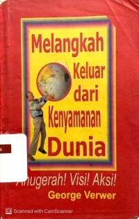 Image of Melangkah Keluar dari Kenyamanan Dunia
