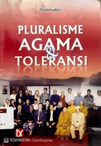 Image of Pluralisme Agama dan Toleransi