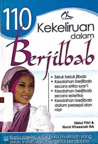 Image of 101 Kekeliruan dalam Berjilbab