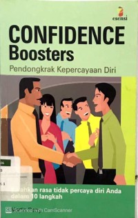 Image of Confidence Boosters : Pendongkrak Kepercayaan Diri