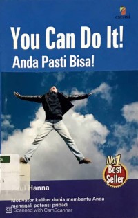 Image of You Can Do It! : Anda Pasti Bisa