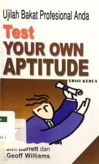 Image of Ujilah Bakat Profesional Anda Test Your Own Aptitude