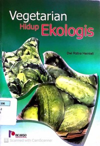 Image of Vegetarian Hidup Ekologis