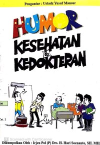 Image of Humor Kesehatan dan Kedokteran