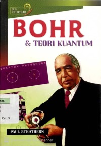 Image of Bohr & Teori Kuantum