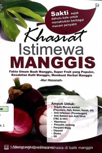 Image of Khasiat Istimewa Manggis