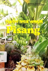 Image of Sukses Besar dengan Pisang