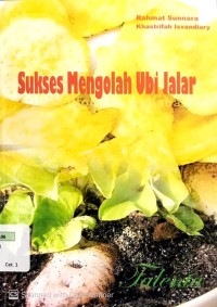 Image of Sukses Mengolah Ubi Jalar