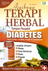 Image of Ajaibnya Terapi Herbal Tumpas Penyakit Diabetes