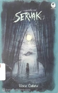 Image of Seruak : a psychothiler novel
