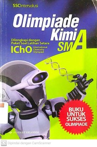Image of Olimpiade Kimia SMA