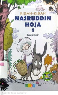 Image of Kisah-kisah Nasruddin Hoja 1