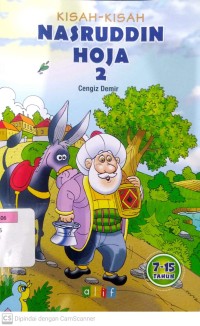Image of Kisah-kisah Nasruddin Hoja 2
