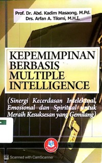 Image of Kepemimpinan Berbasis Multiple Intelligence