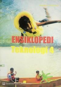Image of Ensiklopedi Teknologi 4