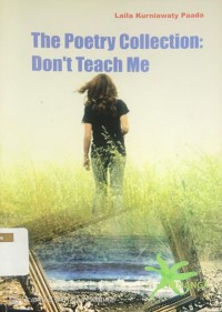 Image of The Poetry Collection : Don't Teach Me