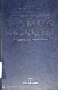 Image of Kamus Akuntansi