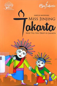 Image of MISS JINJING JAKARTA : SHOP TILL YOU DROP