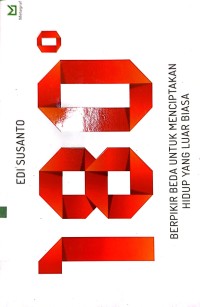 Image of 180' Berpikir Beda untuk Menciptakan Hidup yang Luar Biasa