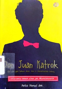 Image of Don Juan Katrok