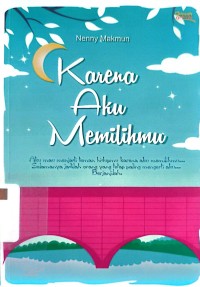 Image of Karena Aku Memilihmu